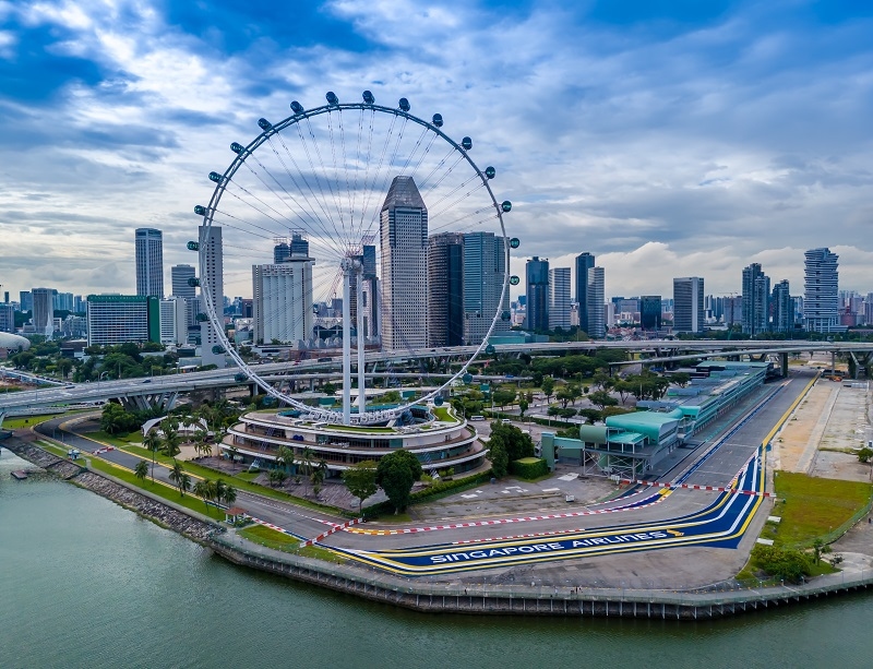Singapore Grand Prix 