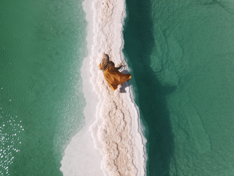 Siwa's Hidden Salt Lakes