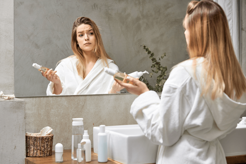 active ingredients, retinol vs AHA, niacinamide uses, ingredient decoding, skincare labels