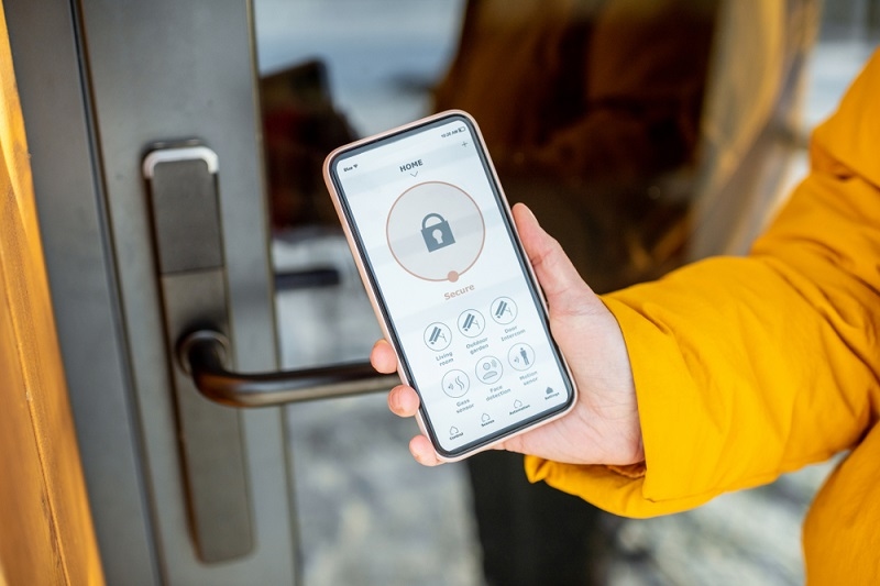 home lock