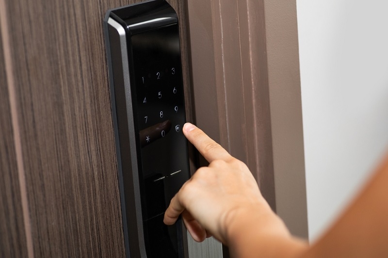 smart lock