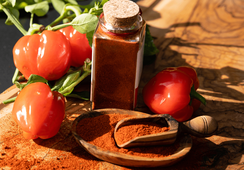 paprika types comparison, difference between paprika, choosing paprika varieties, paprika flavor differences, paprika buying guide
