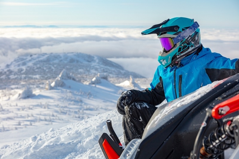 snowmobiler