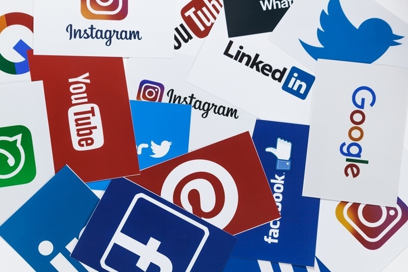 viral visual trends on social media app