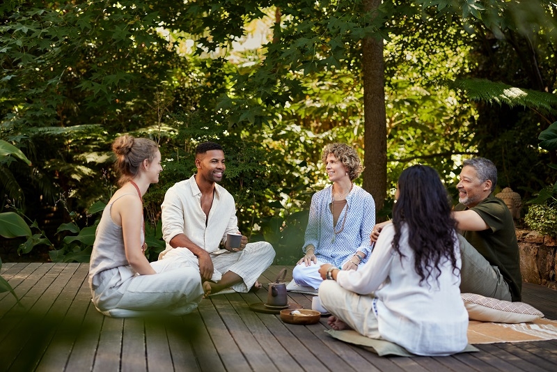 Cultural Retreats Northeast usa