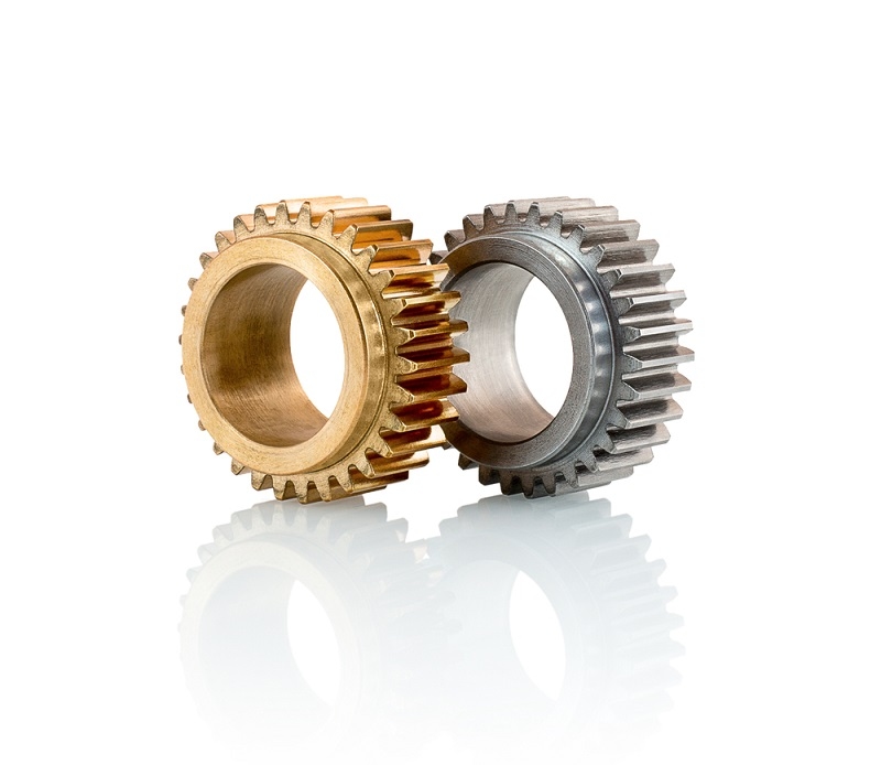 Spur gears