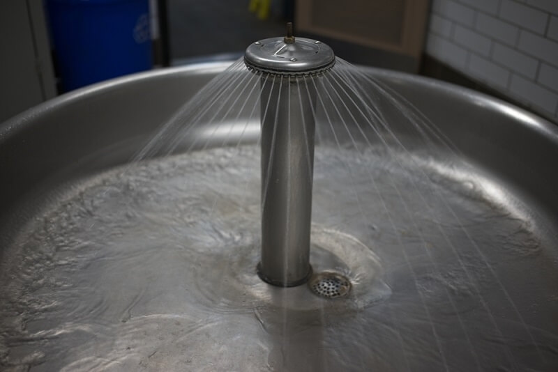 stainless steel fountain water pump