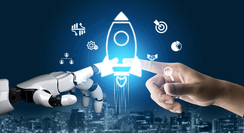 Productivity Apps, No-Code Builders, Analytics Dashboards, CRM Software, Automation Tools