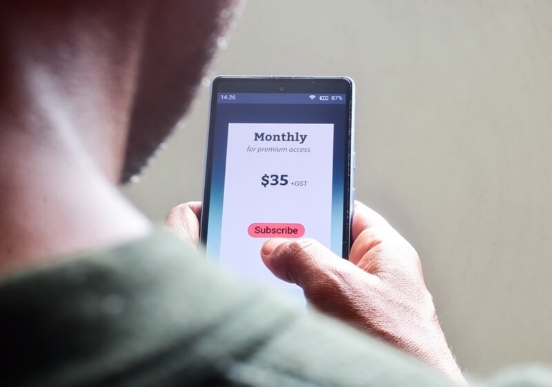 subscription-model-business