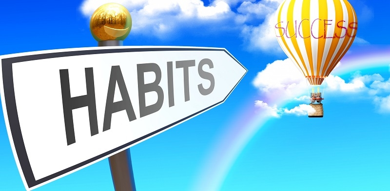 Habit Building Through Small Wins