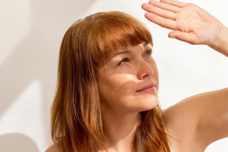 sun-induced-pigmentation