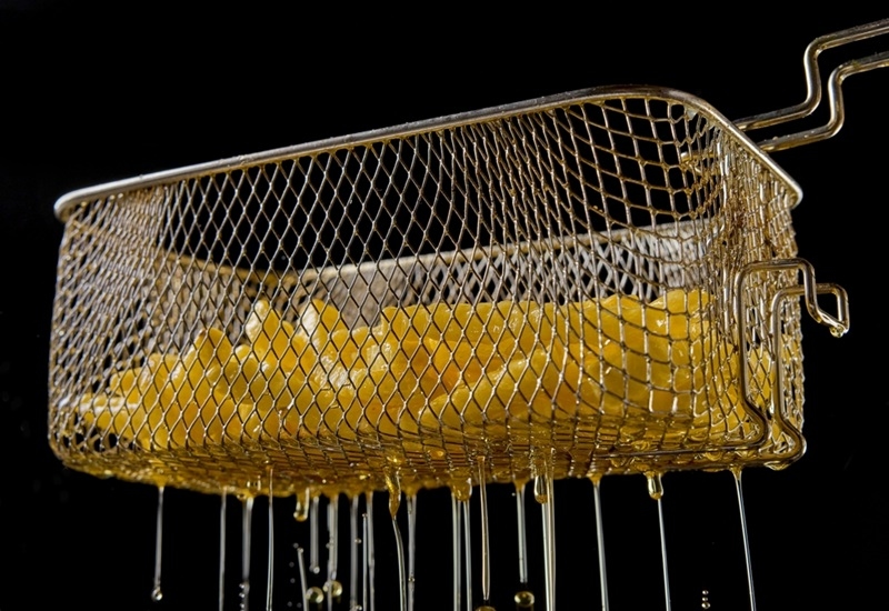 Sunflower Oil Deep Fry