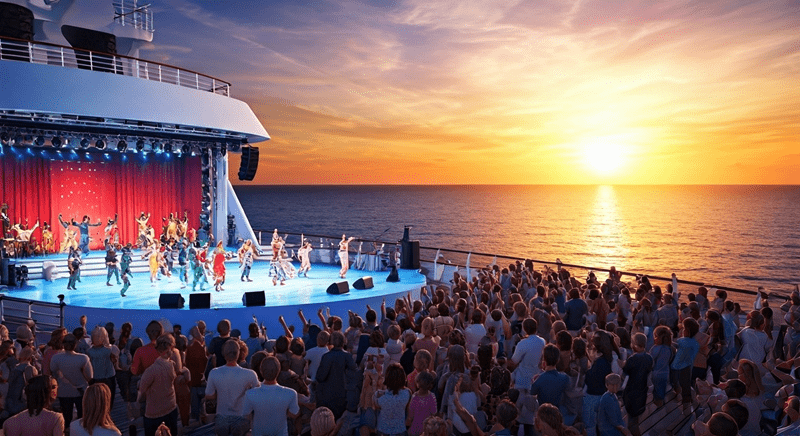 evening boat rides, romantic sunset tours, twilight sailing trips, coastal sunset experiences, sunset dinner cruises