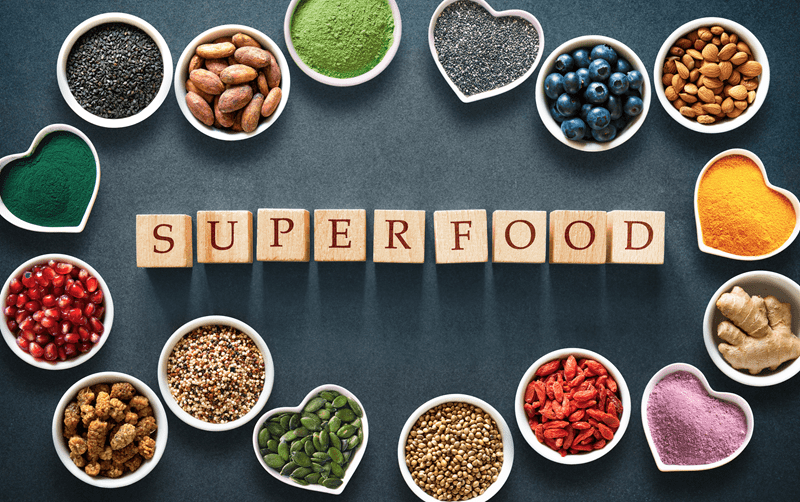 superfoods list