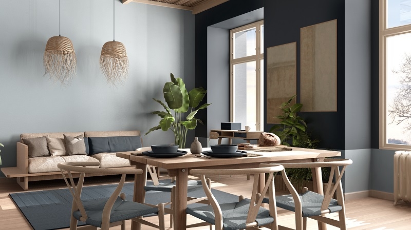 Sustainable Wood Furniture