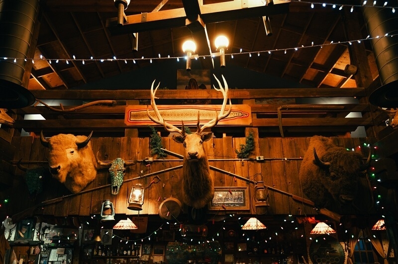 view of taco's boy food restaurant