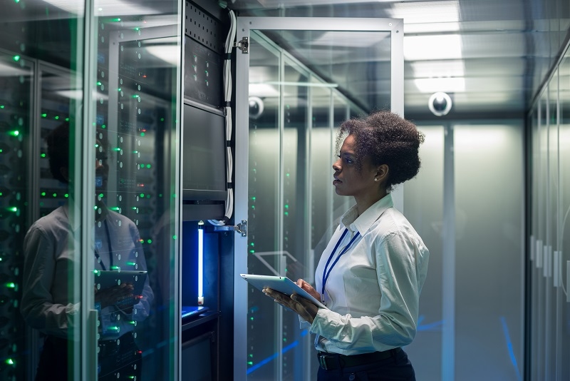 Data Center Management