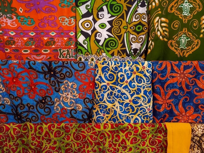 durable textiles pattern