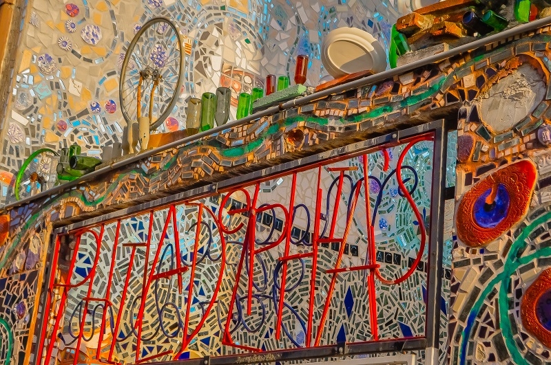 The Magic Gardens