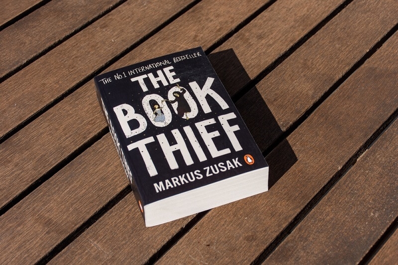 the book thief by markus zusak