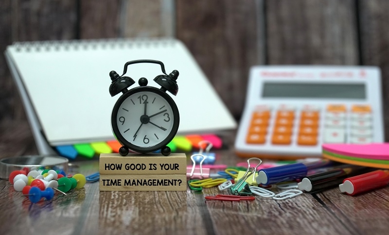  Time Management