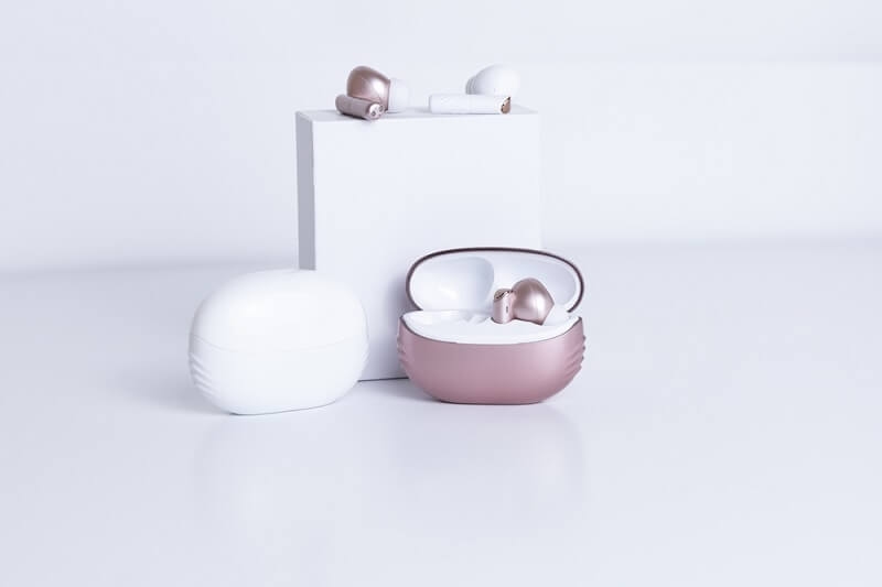 timekettle earbuds with box