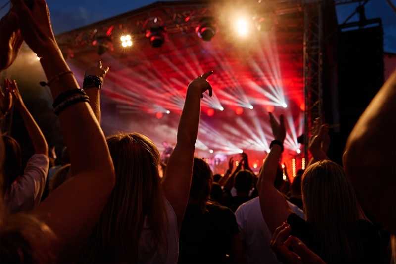 Top Music Festivals
