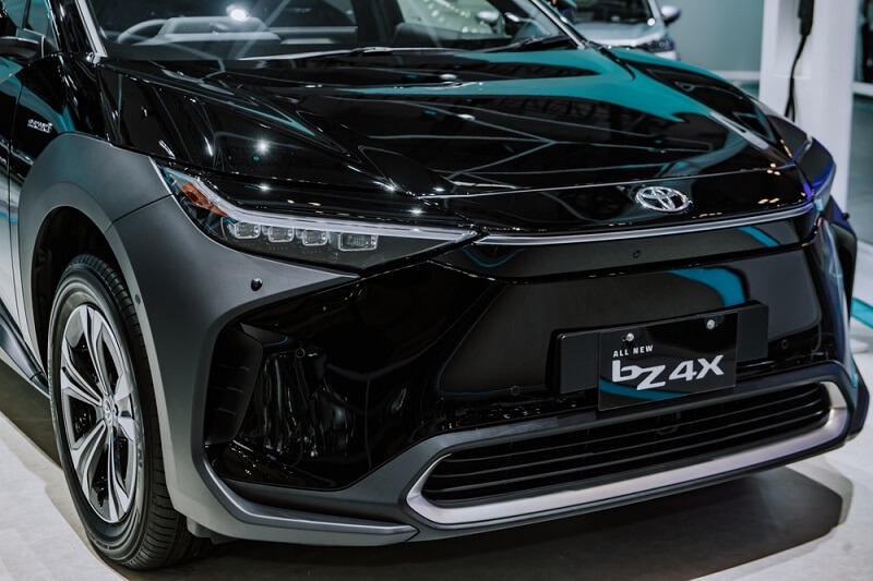 New Toyota BZ Woodland: First-Ever Electric Adventure SUV