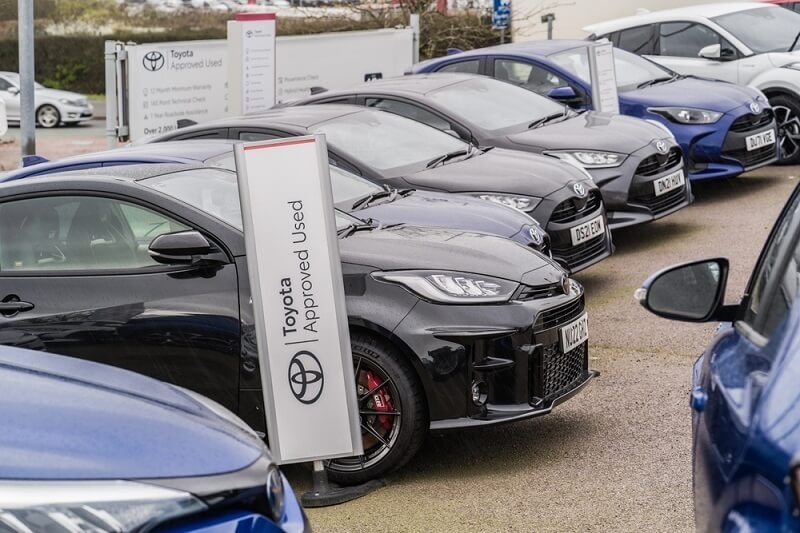 Used Toyota Car Benefits: Smart Reasons To Buy One