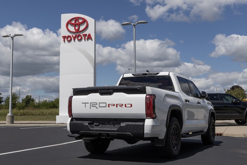 2025 4Runner TRD Pro