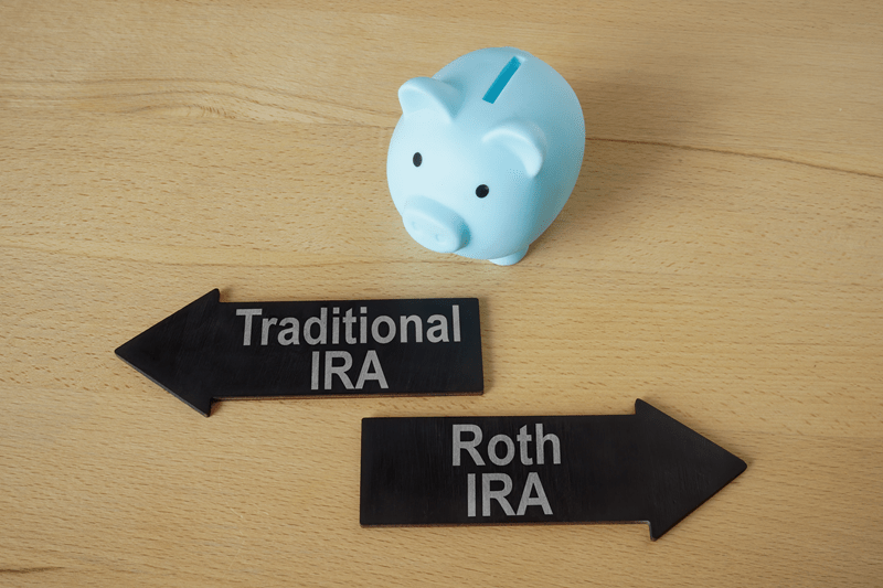 Traditional vs roth 401k