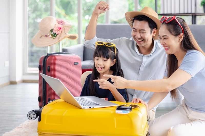 Personalize Travel Packages