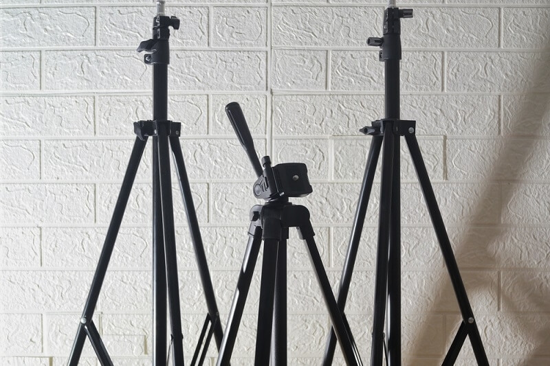 tripod stamd