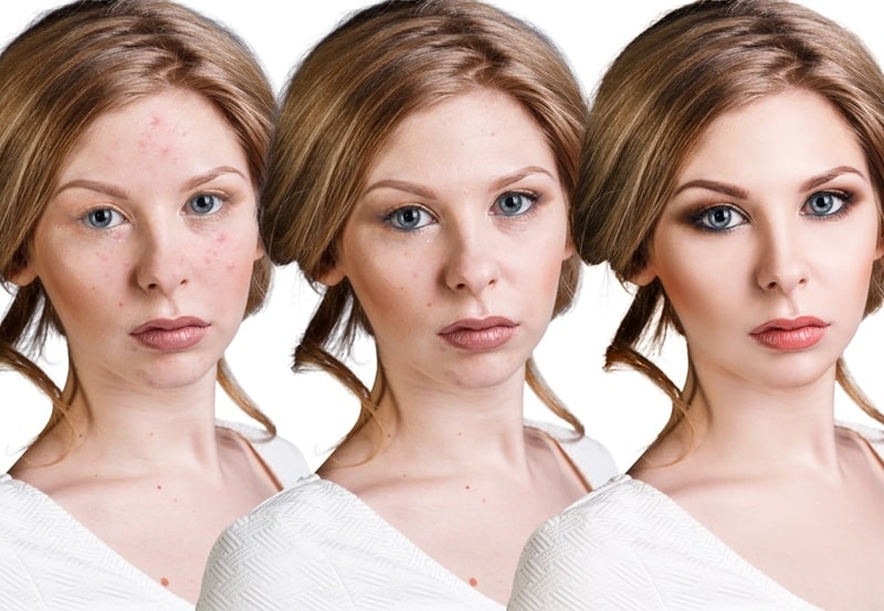 makeup application order