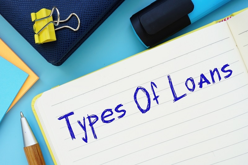 Types of Loans Explained 