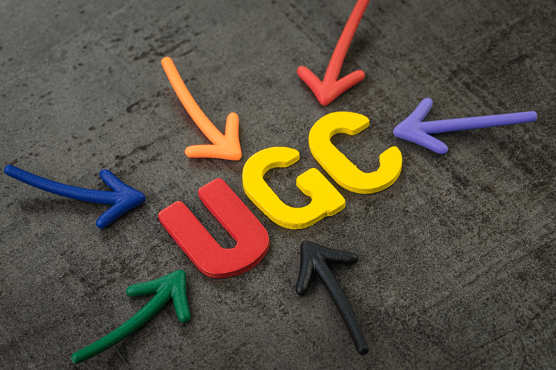UGC Influencer Marketing