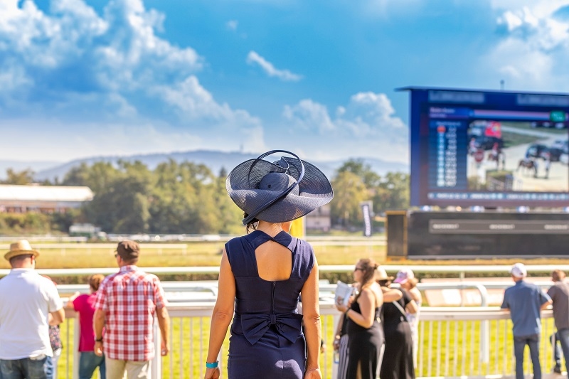 Derby fun for adventurers