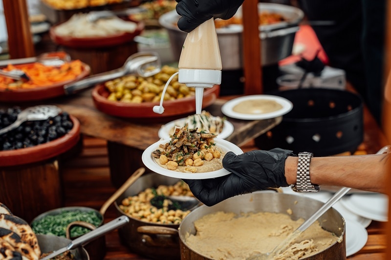 Plant-Based Kosher Travel