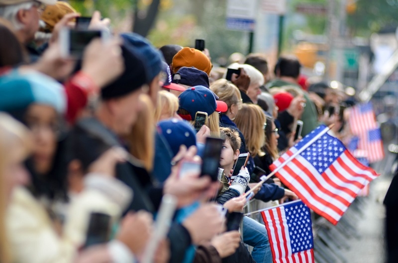 Veterans Day Simi Valley 