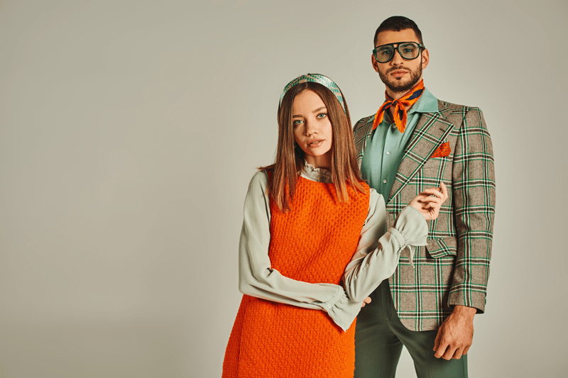 vintage fashion styles