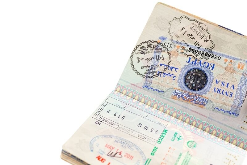 egypt visa details