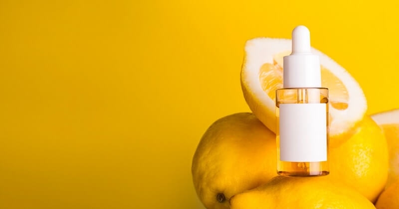 vitamin c rich skin care 