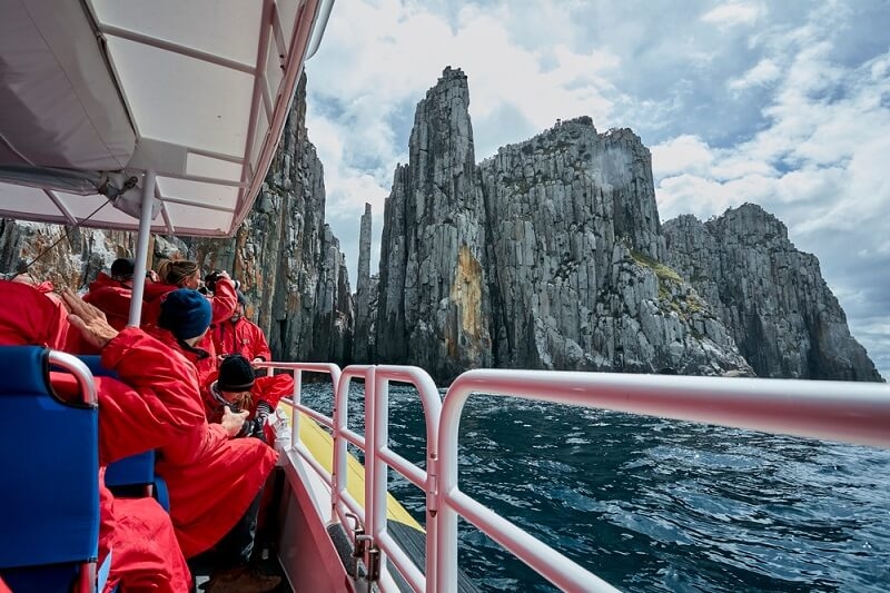 adventure lover doing sea kayaking