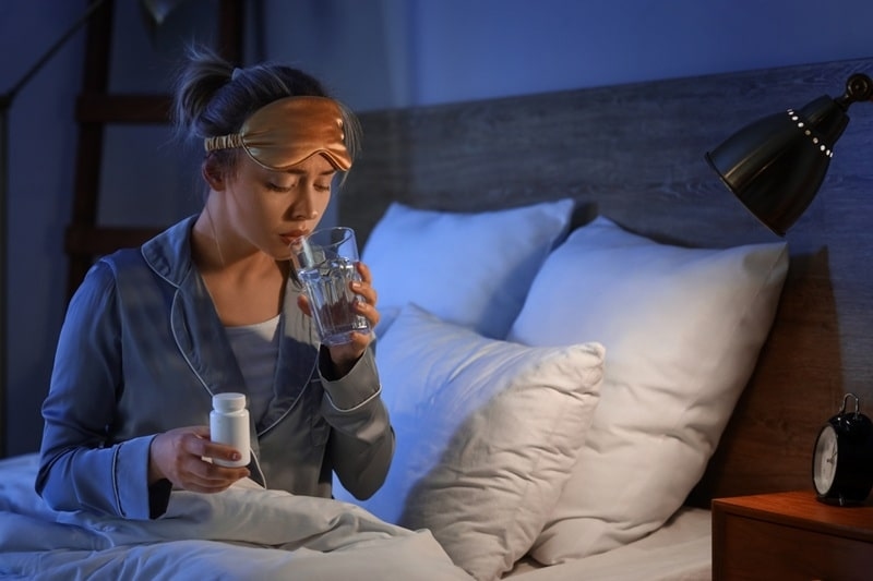  causes of dry mouth at night