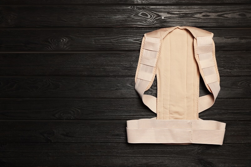 wearable posture corrector