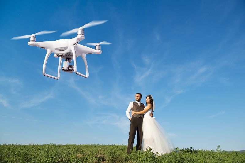 Drones as Starter Aerial Camera Devices