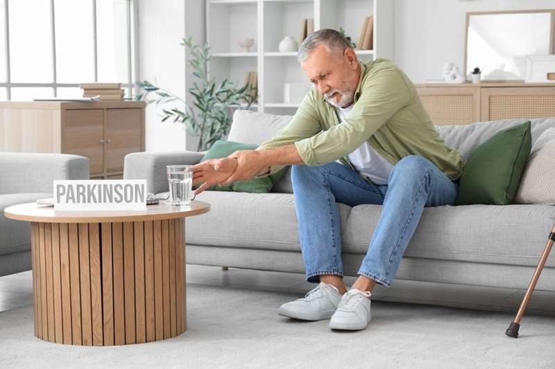 What Causes Parkinson's