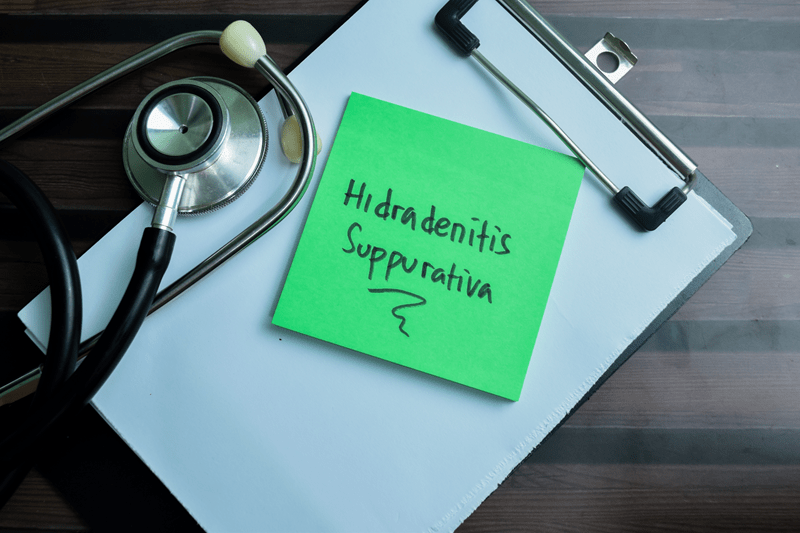 Hidradenitis Suppurativa