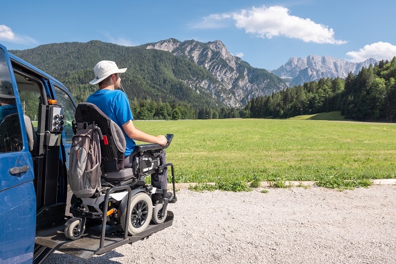 Wheelchair Van Specifications 