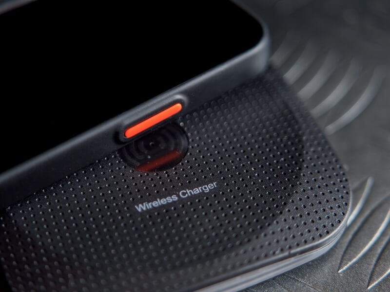 wireless charger for quick power